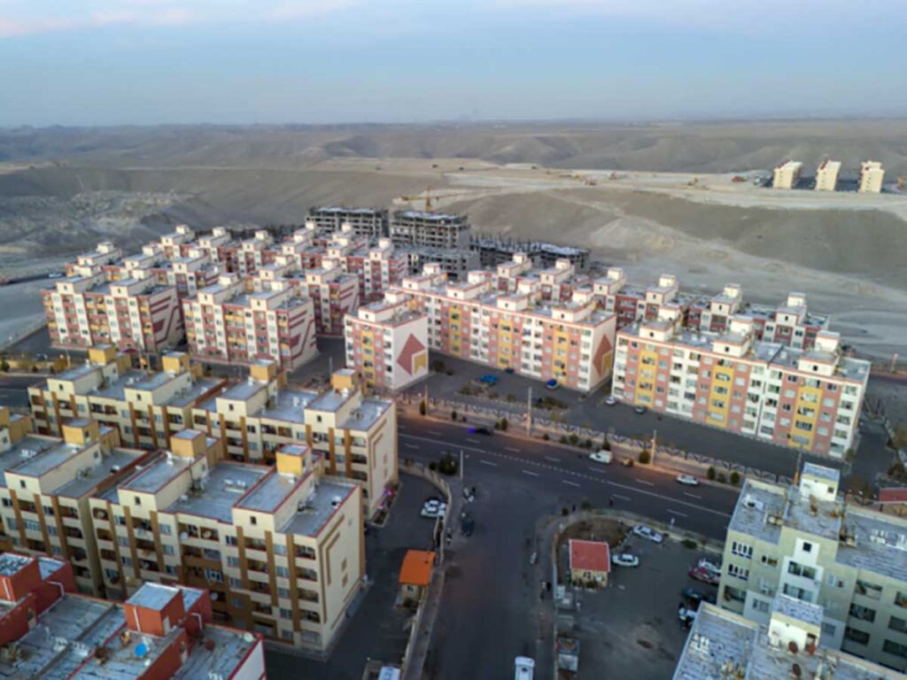 nastaran residential complex 2