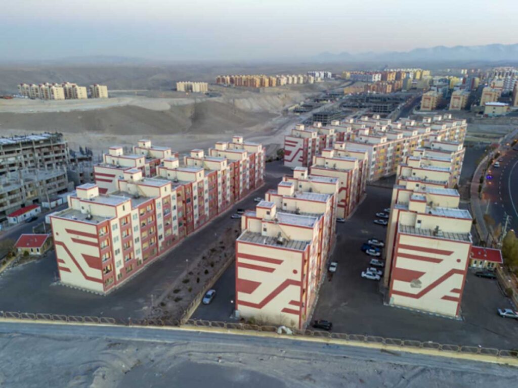 nastaran residential complex 1