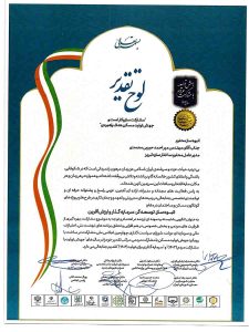 انبوه ساز برتر 1404