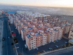 انبوه سای پروزه نگارستان