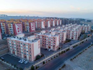 انبوه سازی پروژه ملیکا