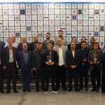 عوامل شرکت ساختارسازه تبریز در اجلاس ملی