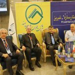 اجلاس ملی صنعت و ساختمان- ساختارسازه تبریز