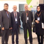 اعضای شرکت ساختارسازه در همایش ملی ساخت